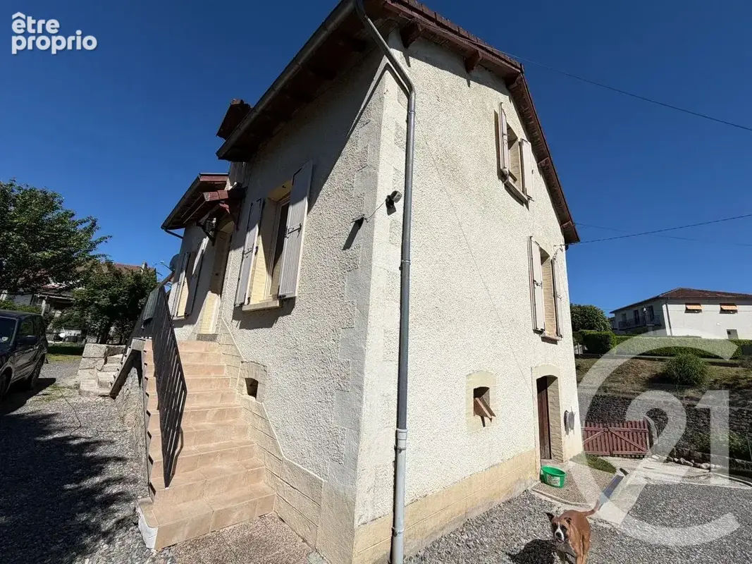 Maison 4 pièces 90 m² à vendre à Laroquebrou (15150) - photo 3