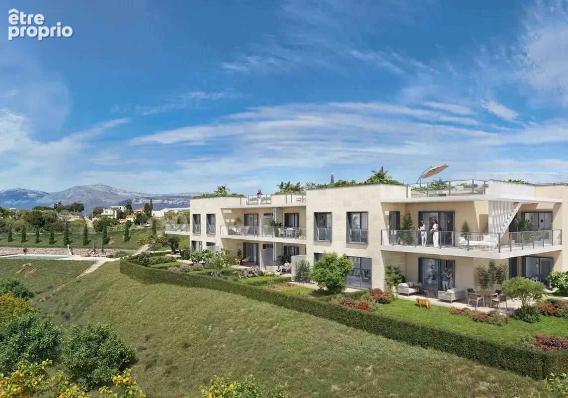 Photo Appartement à Nice au prix de 599 900€