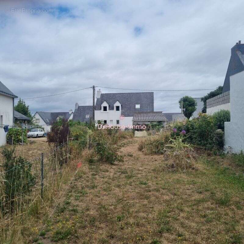 Terrain 286 m² à Belz  - photo 2