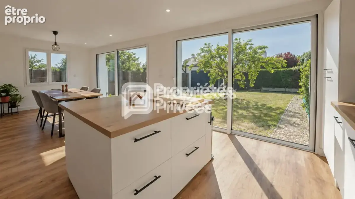 Maison Mondeville 5 pièce(s) 105 m2 - photo 2