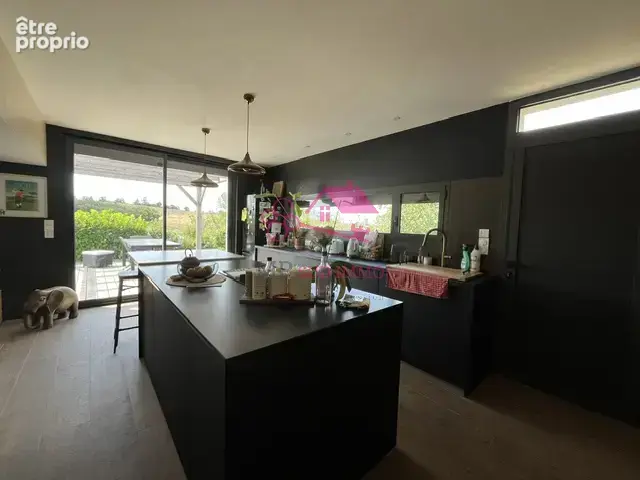 Maison d'architecte plain pied - photo 6