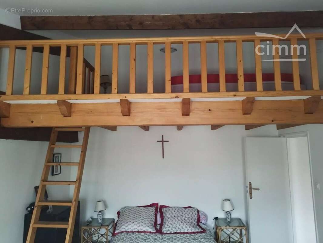 MONTCARET - Maison Mitoyenne 4 chambres avec vue dégagée - photo 12