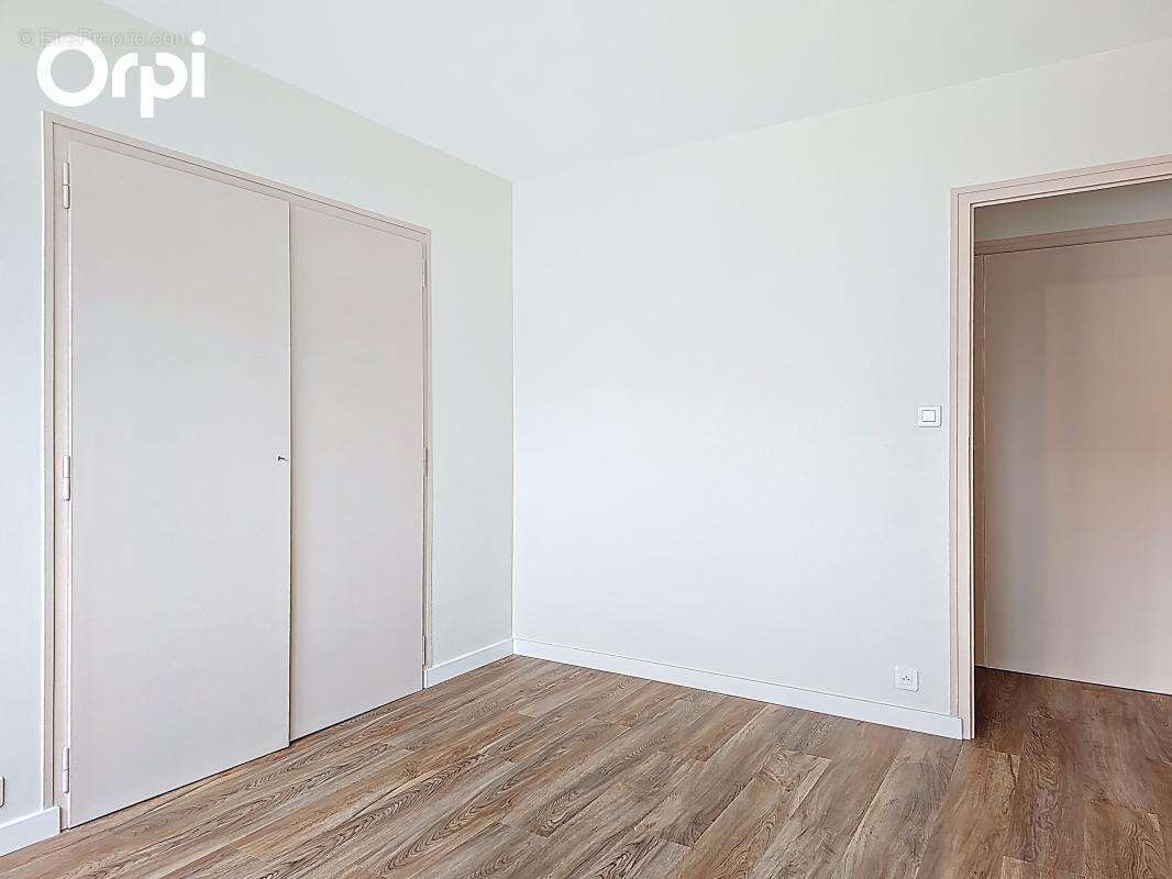 Appartement à REIGNIER