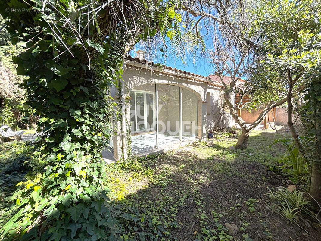 Maison à CANET-EN-ROUSSILLON
