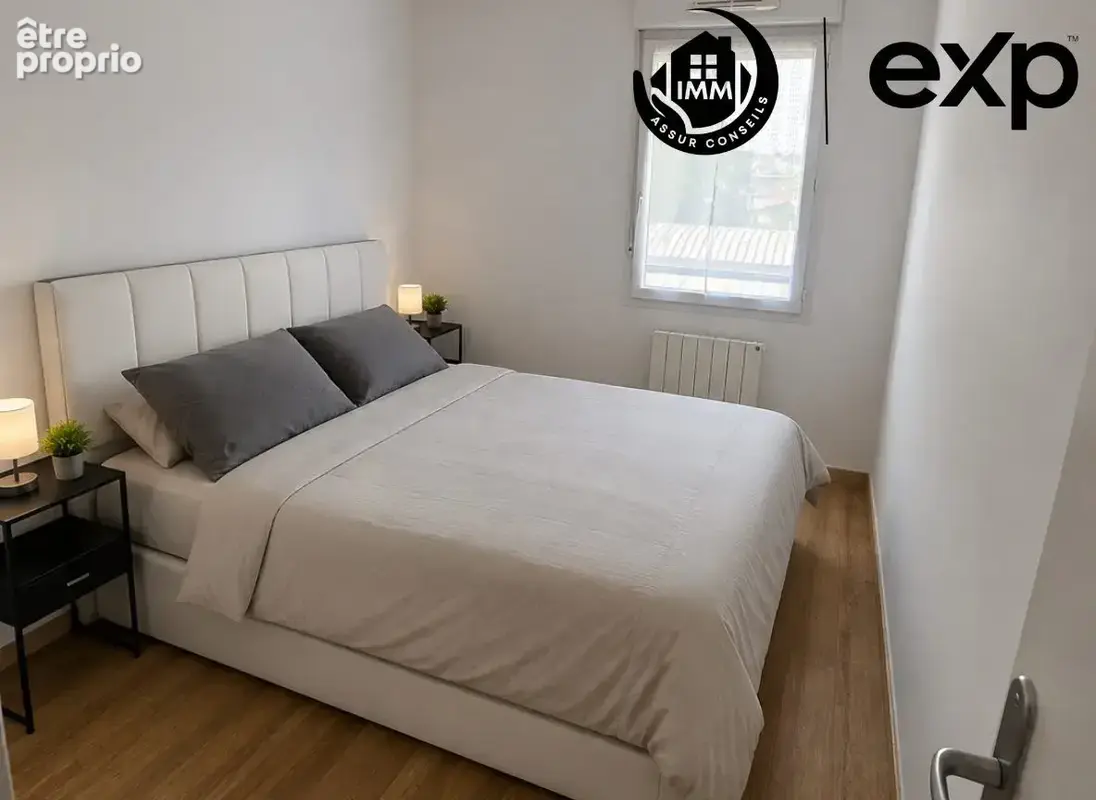 Appartement 66 m² à Bourgoin-Jallieu  - photo 6