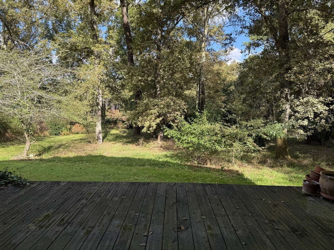 Maison à CASTELJALOUX