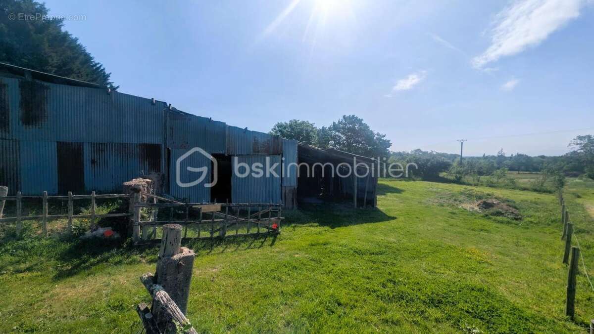 Maison à LE BEUGNON