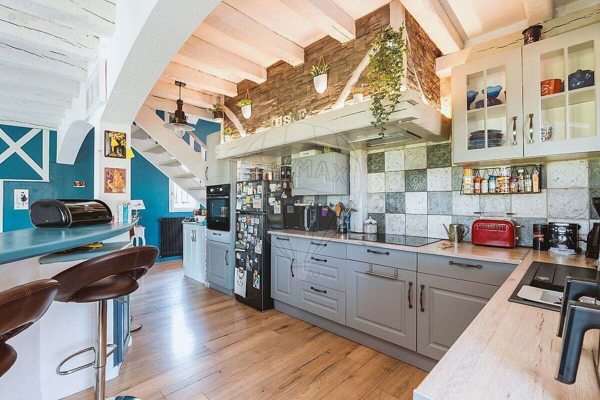 Maison à ABREST
