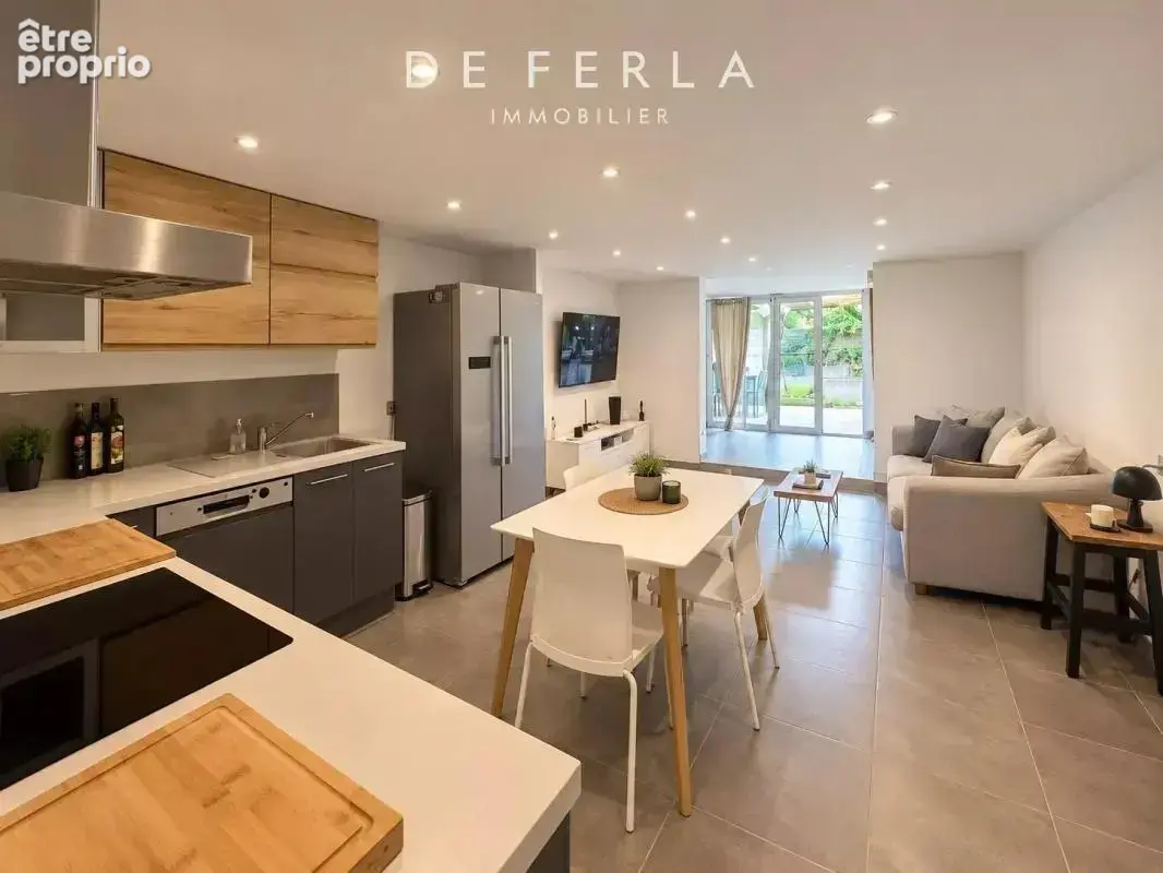 Maison T5 +T3 avec jardin - photo 9