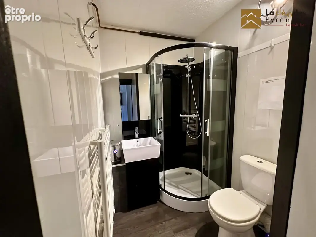 Appartement 26 m² à Saint-Lary-Soulan  - photo 7