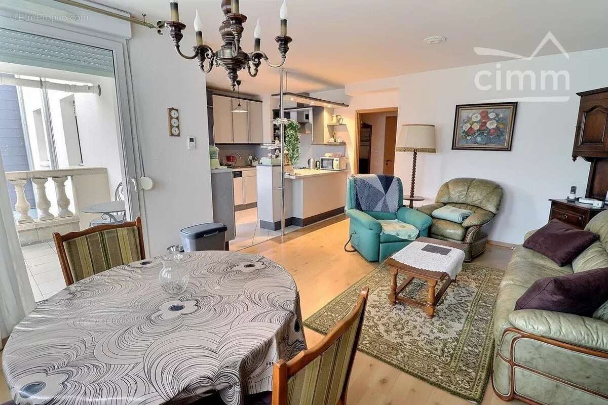 Appartement à FORBACH