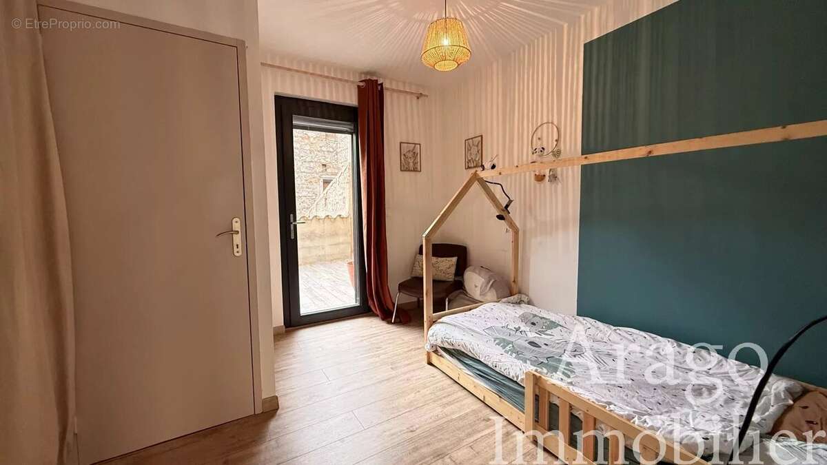 Maison à RIVESALTES