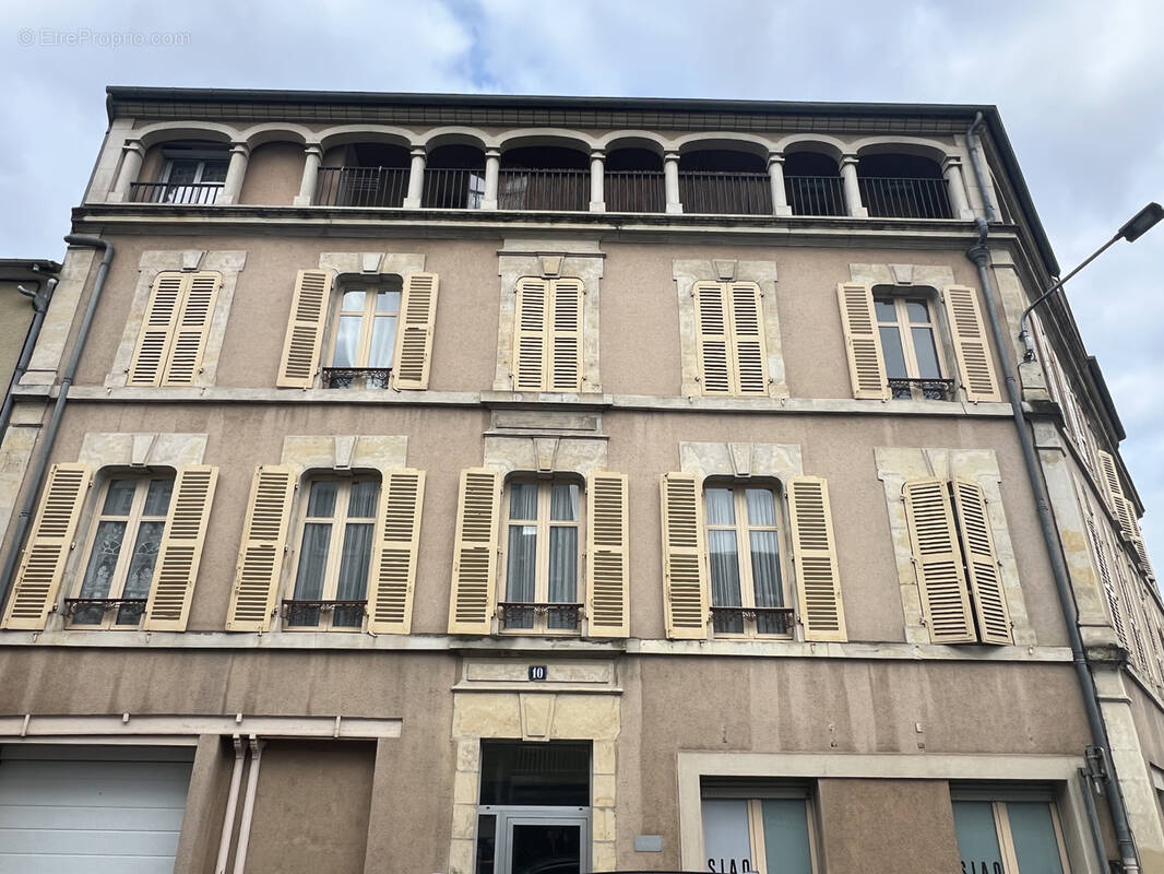 Appartement à NEVERS