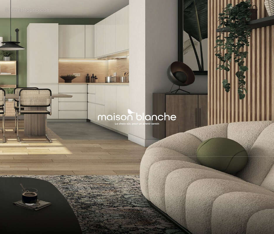 Appartement à ANGERS