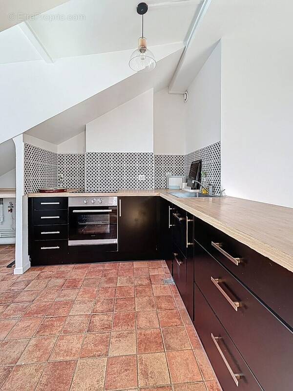 Appartement à GENTILLY