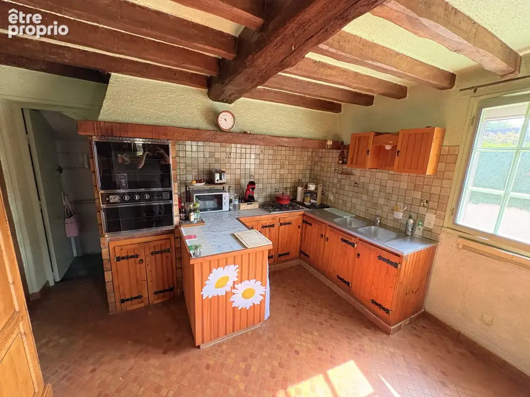 Maison 5 pièces 113.15m2 à 20  min de Houdan - photo 5