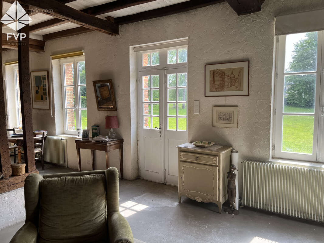 Maison à DOUDEVILLE