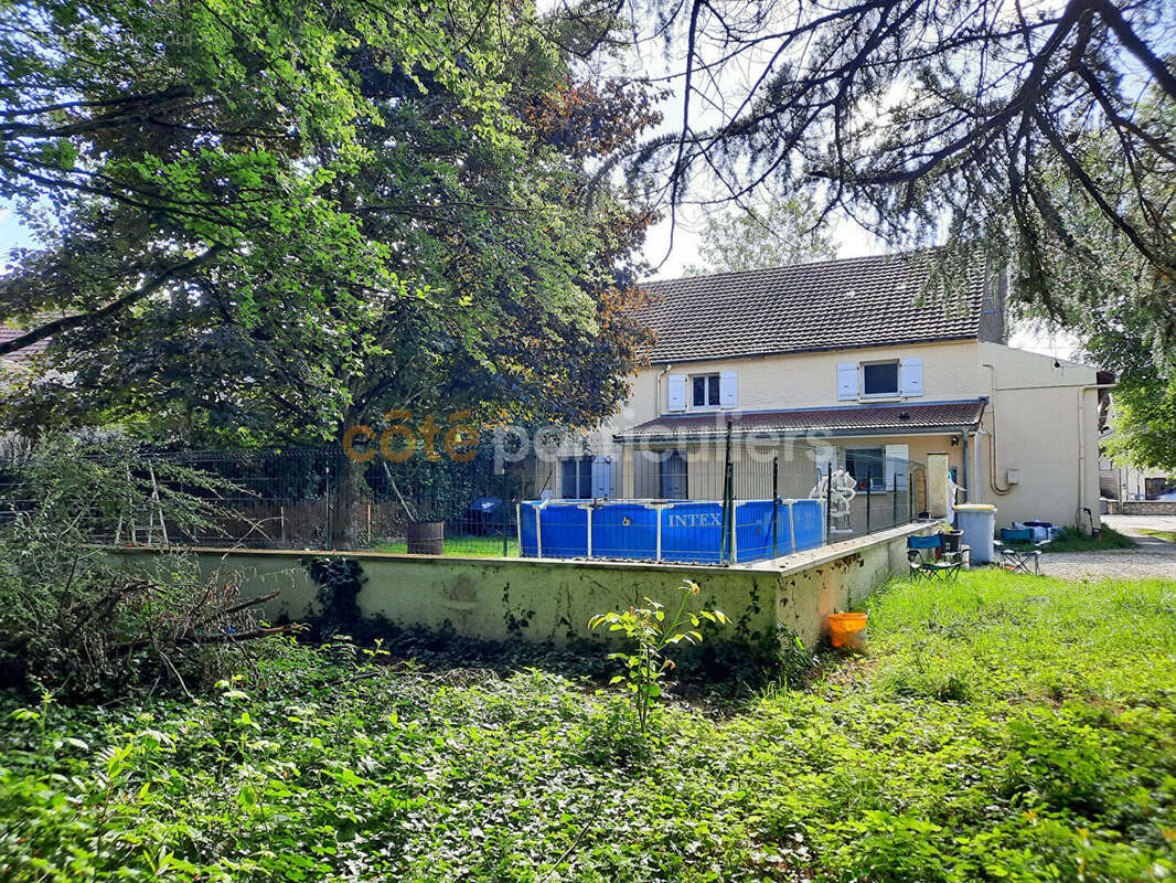 Appartement à DAMPARIS