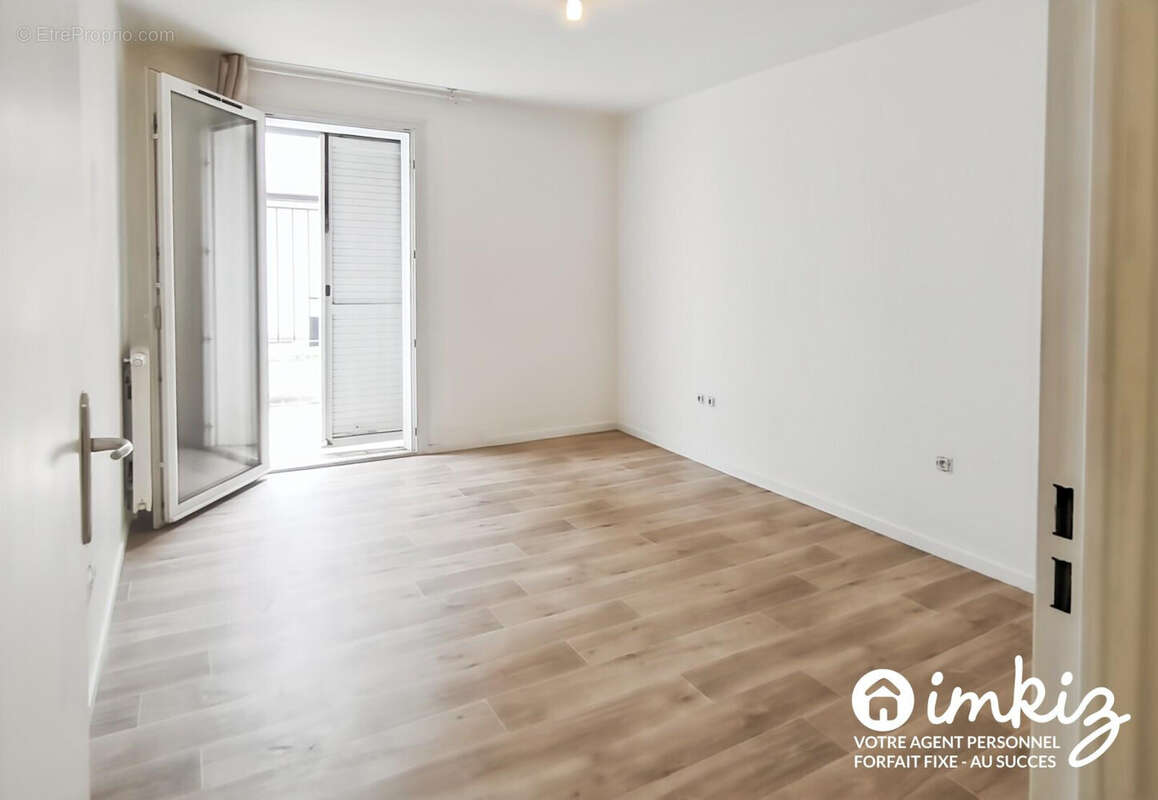 Appartement à STAINS