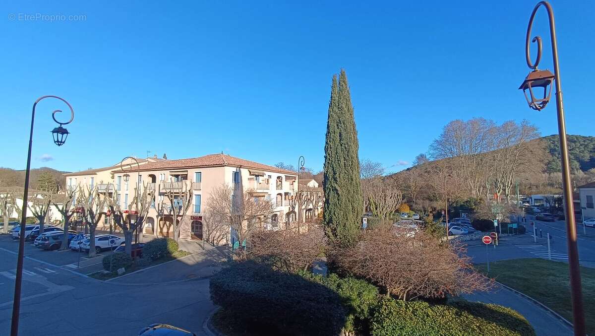 Appartement à LE THOLONET