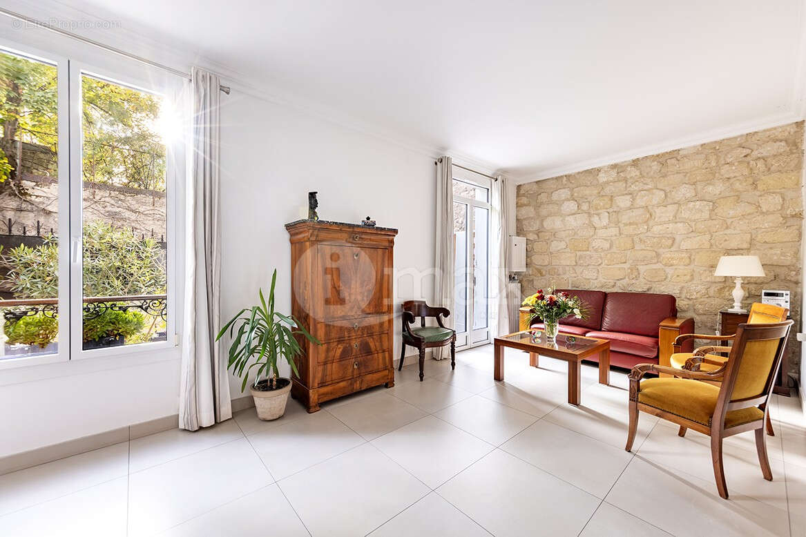 Maison à ASNIERES-SUR-SEINE