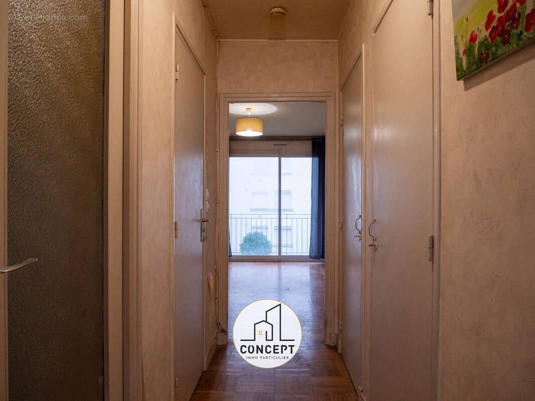 Appartement à CONCARNEAU