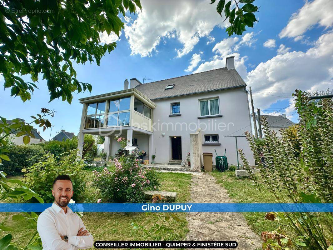 Maison à CORAY
