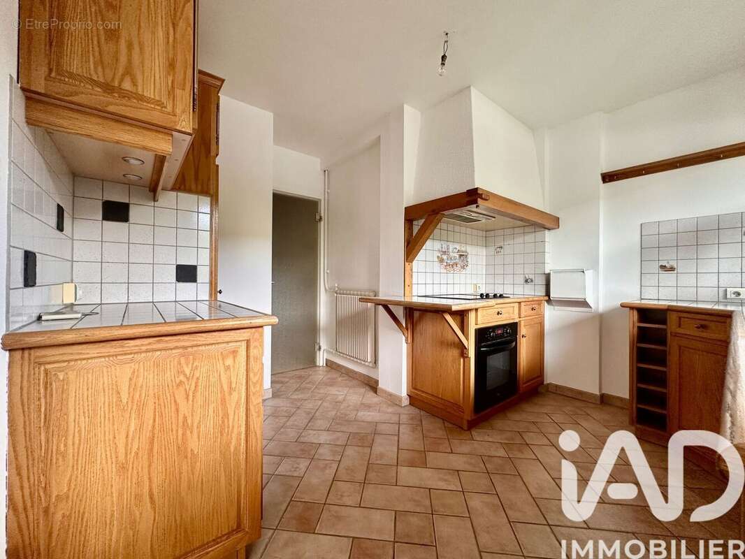 Photo 3 - Appartement à SAINT-PIERRE-LES-ELBEUF