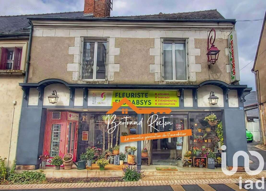 Photo 2 - Appartement à COUR-CHEVERNY