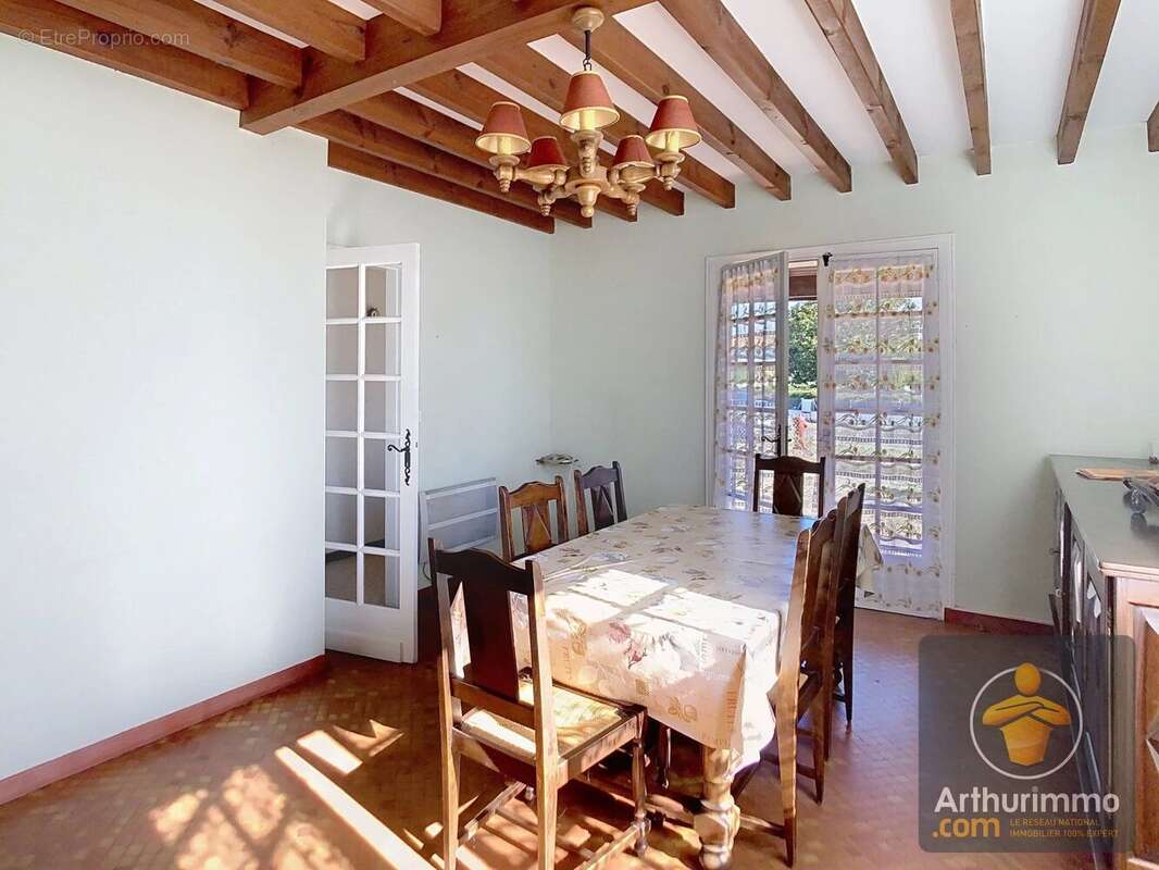 Maison à SAINT-PAUL-EN-BORN