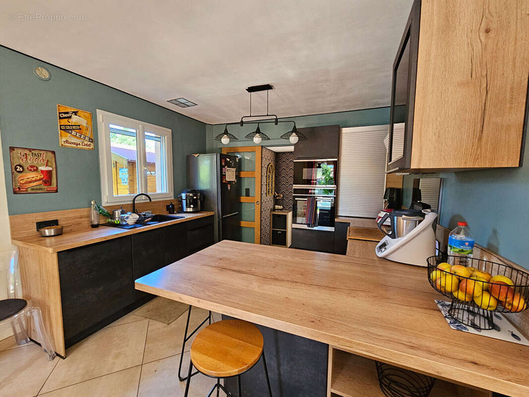 Maison La Crau T5 96 m2, quartier résidentiel, calme, ACHAT, VENTE - photo 6