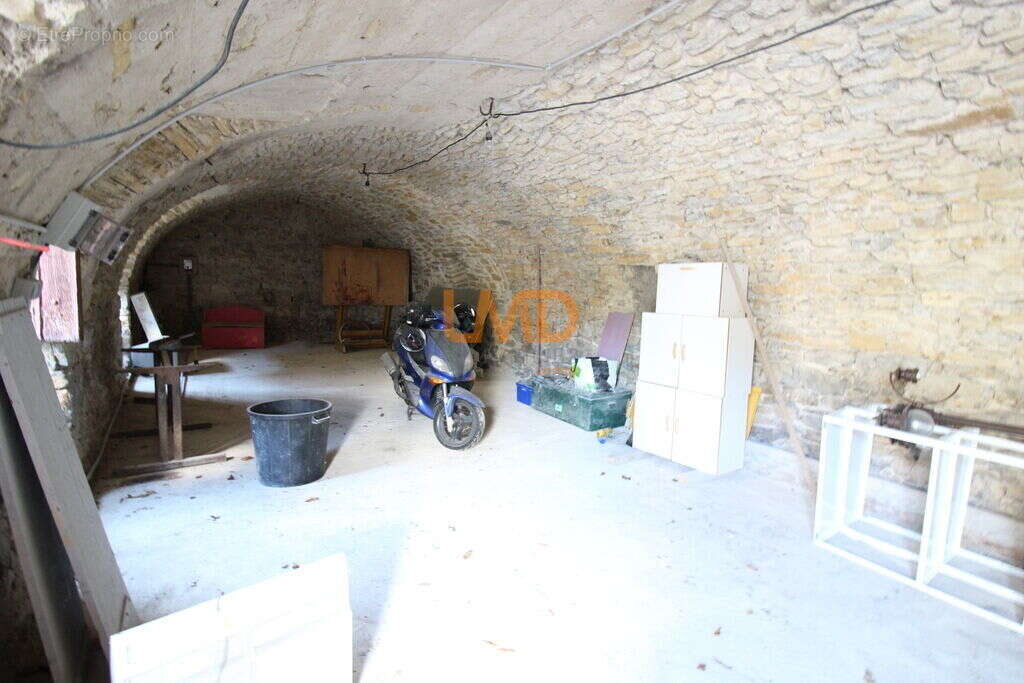Maison de village de 108m², Saint André de Cruzières (07460) - photo 7