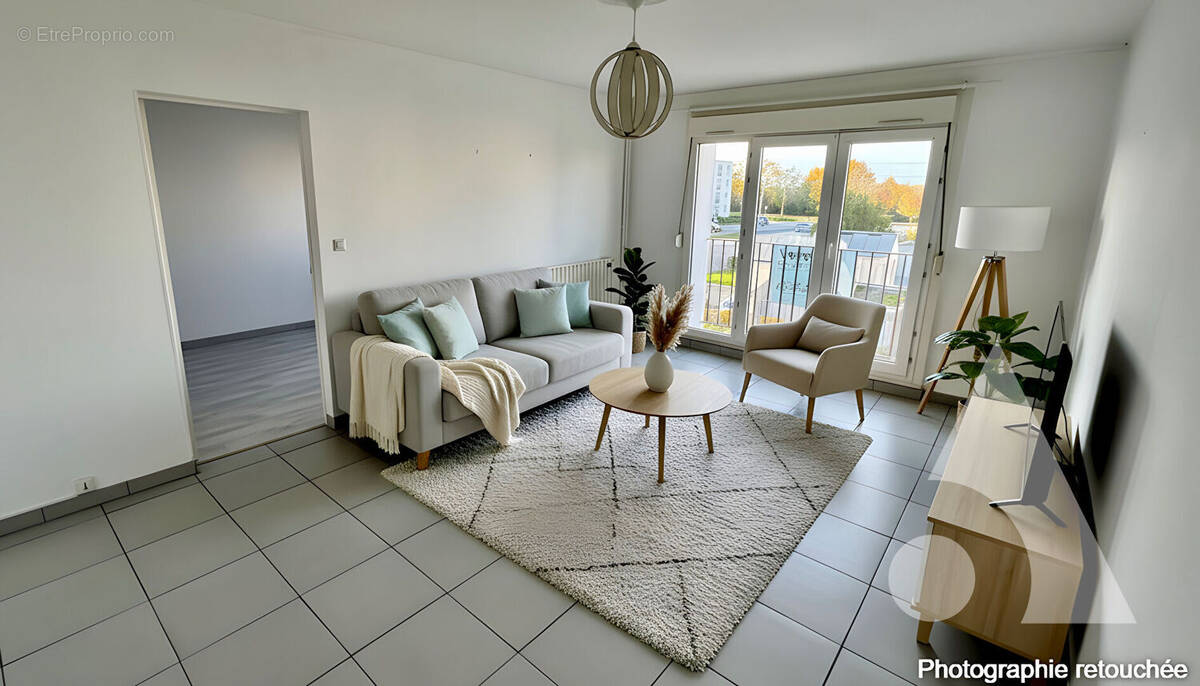 Appartement à LA CHAPELLE-SAINT-LUC