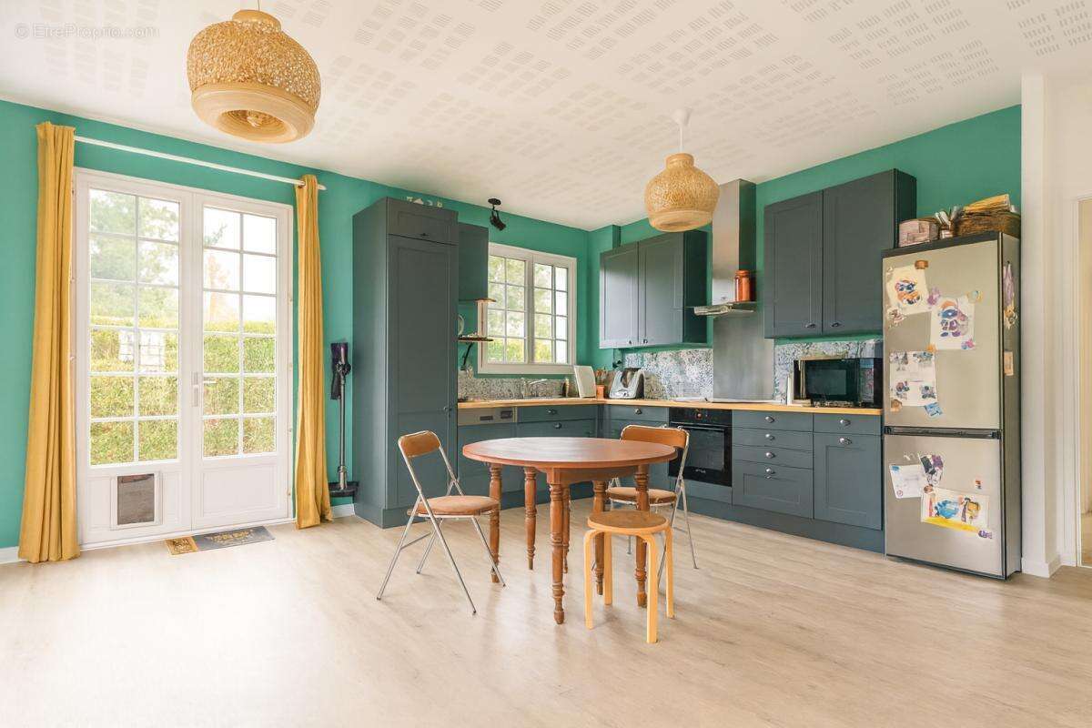 Appartement à ECQUEVILLY