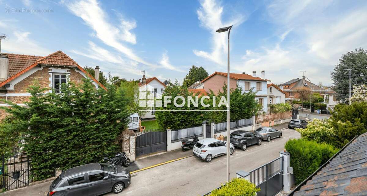 Appartement à AULNAY-SOUS-BOIS