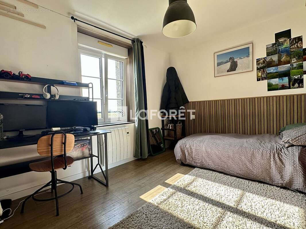 Maison situé à Camlez avec deux gîtes - photo 8