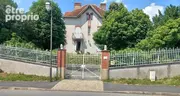 Maison à EGUZON-CHANTOME