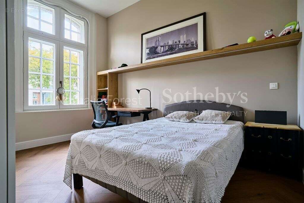 Appartement à MOUVAUX