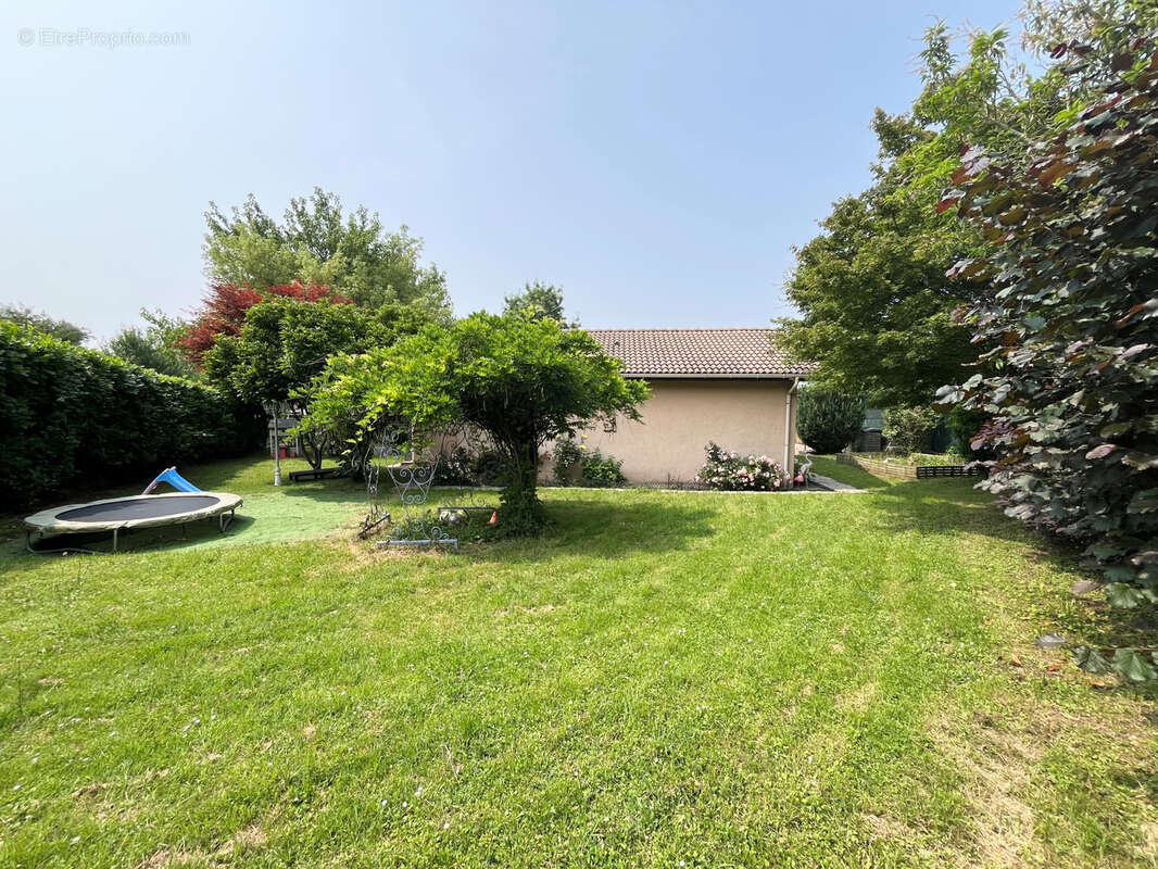 Maison à SAINT-ANDRE-DE-CORCY