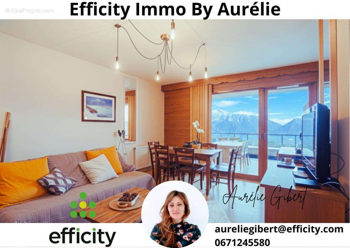 Appartement à CHAMROUSSE