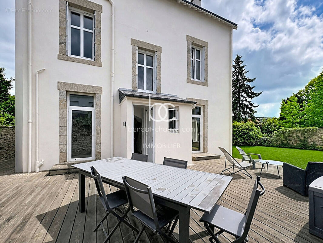 Maison à VANNES