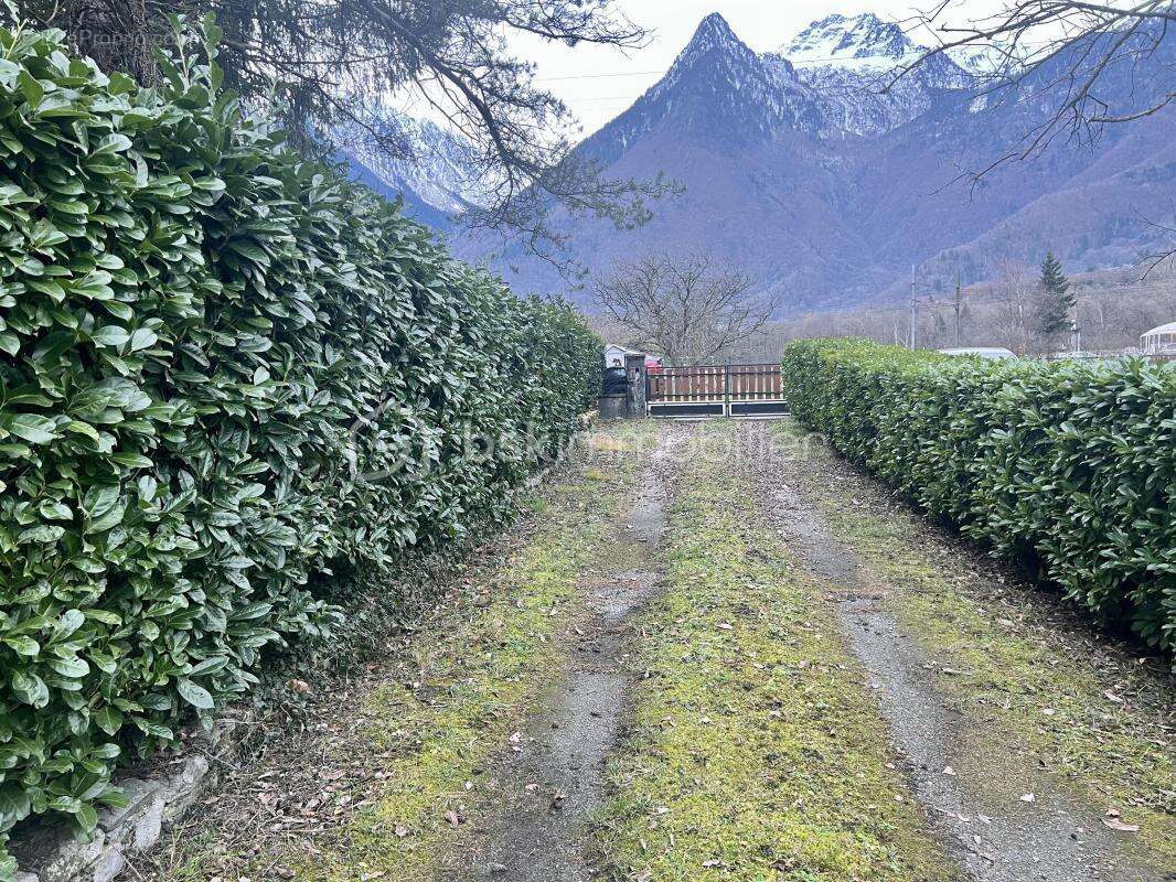 Maison à LES CHAVANNES-EN-MAURIENNE