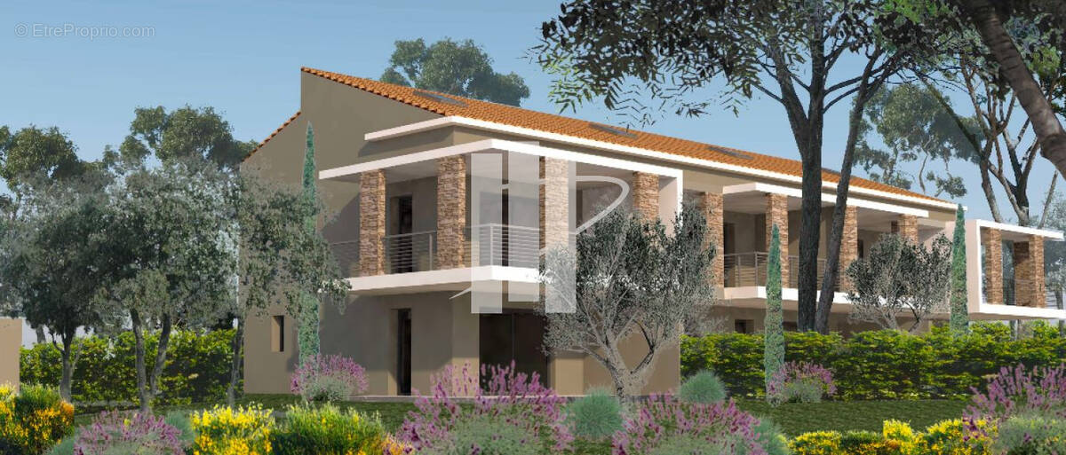 Appartement à SAINT-RAPHAEL