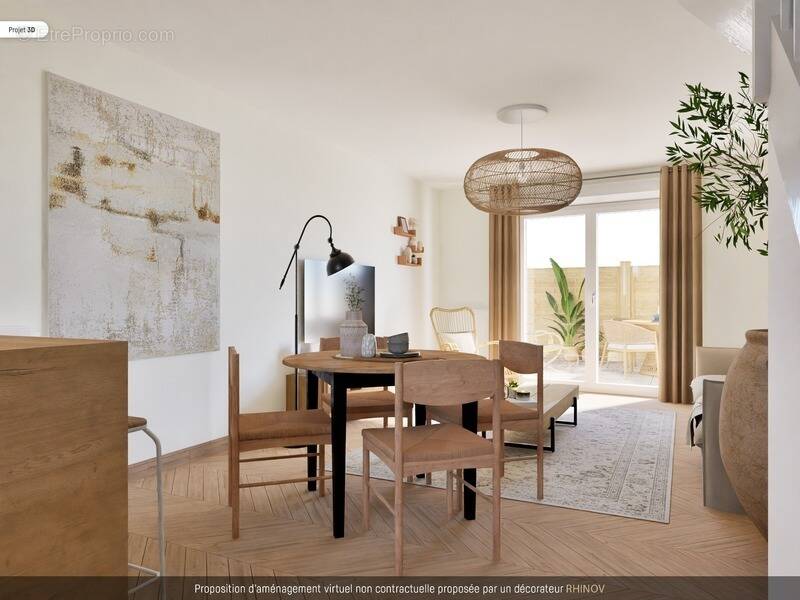 Appartement à TOURS