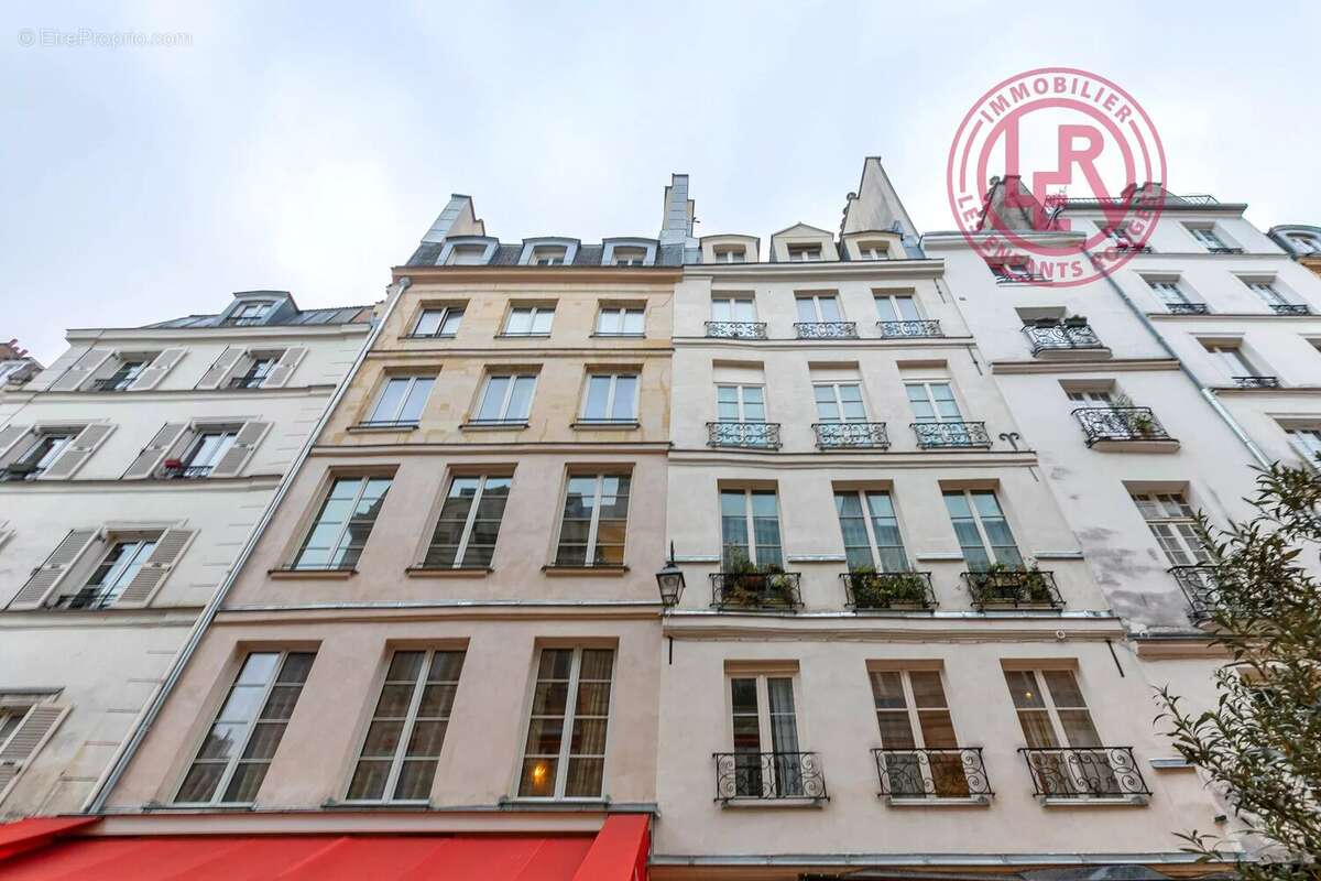 Appartement à PARIS-1E