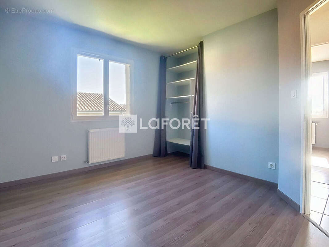 Maison d'architecte de 133 m² avec garage et jardin de 806 m² à Massieux - photo 14