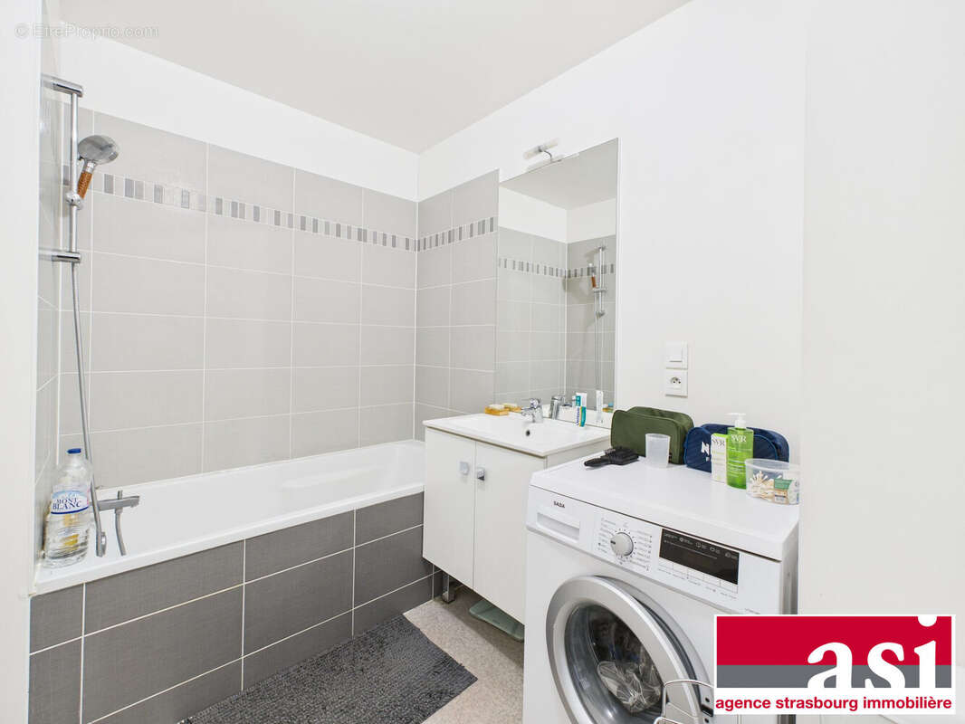 Appartement à STRASBOURG