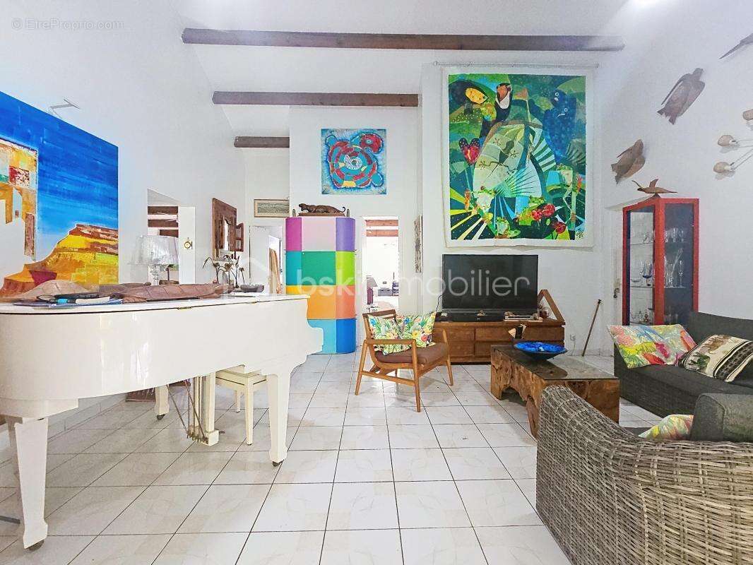 Maison à SAINT-FRANCOIS