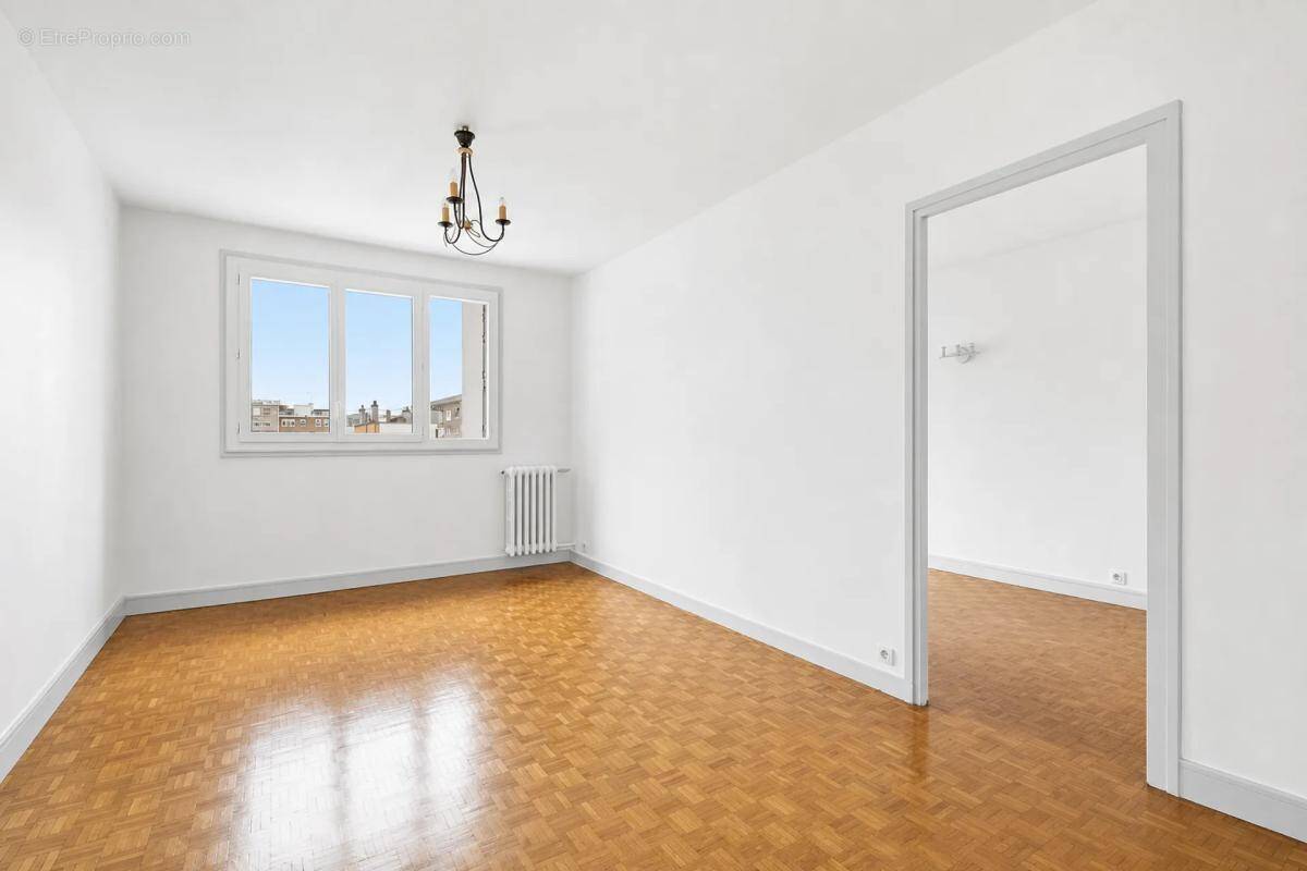 Appartement à LE PRE-SAINT-GERVAIS