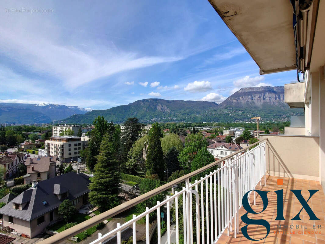 Appartement à GIERES